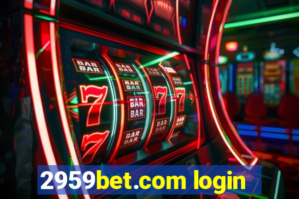 2959bet.com login